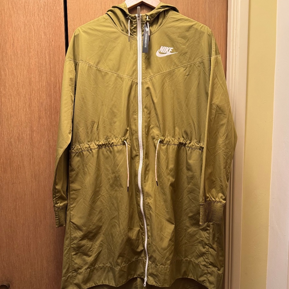 Nike Sportswear Women's Windrunner Shield Parka NWT - Picture 4 of 14